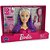 Boneca barbie styling head faces - pupee brinquedos (unidade) - Imagem 1