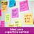 Bloco de recado post-it 76x76mm poppy 90fls. - 3m (unidade) - Imagem 4