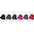 Bone feminino chapeu bucket adulto sortidos - globex (pct.c/06) - Imagem 1