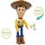 Boneco e personagem meu amigo woody c/som 23cm. - elka (unidade) - Imagem 3