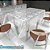 Plastico estampado decoramais laura 1,40 x 30m. - plastvinil (rolo) - Imagem 2