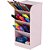 Acessorio para mesa organizador diagonal rosa - maxcril (unidade) - Imagem 2