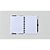 Caderno inteligente medio bianco 80fls 190x255mm - caderno inteligente (unidade) - Imagem 3