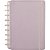 Caderno inteligente medio lilas pastel 80fls 190x255mm - caderno inteligente (unidade) - Imagem 2