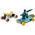 Hot wheels die-cast pack c/02 carrinhos (s) - mattel (blister) - Imagem 5