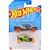 Hot wheels die-cast pack c/02 carrinhos (s) - mattel (blister) - Imagem 2