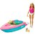 Barbie estate barco com boneca - mattel (unidade) - Imagem 1