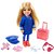 Barbie family chelsea profissoes (s) - mattel (unidade) - Imagem 4