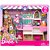 Barbie estate conjunto pet shop c/ boneca - mattel (unidade) - Imagem 2