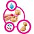 Barbie estate conjunto pet shop c/ boneca - mattel (unidade) - Imagem 3
