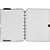 Caderno inteligente medio chic nude 80fls 190x255mm - caderno inteligente (unidade) - Imagem 2