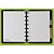 Caderno inteligente grande caramel 80fls 215x280mm - caderno inteligente (unidade) - Imagem 2