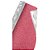 Plastico adesivo 45cmx10m brilho rosa 0,80 - leonora (rolo) - Imagem 1