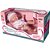 Boneca cheirinho de amor reborn dormi - milk (unidade) - Imagem 1