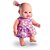 Boneca milkinha vinil 20cm. - milk (unidade) - Imagem 1