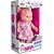 Boneca milkinha vinil 20cm. - milk (unidade) - Imagem 2