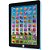 Brinquedo diverso tablet interativo bilingue 3 - art brink (unidade) - Imagem 4