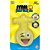 Brinquedo diverso piao c/luz smile 6cm - art brink (unidade) - Imagem 2