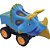 Carrinho carro animal sortido 14cm - art brink (unidade) - Imagem 3