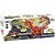 Dinossauro dino asas brilhantes/som 28cm - art brink (unidade) - Imagem 4