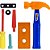 Brincando de profissoes kit ferramenta c/6pcs - art brink (unidade) - Imagem 3