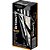 Caneta para cd 0.6mm marking cd-dvd ultra fina pret - bic (cx.c/12) - Imagem 1