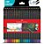 Lapis de cor redondo supersoft 100 cores - faber-castell (pct.c/02) - Imagem 1