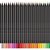 Lapis de cor redondo supersoft 100 cores - faber-castell (pct.c/02) - Imagem 3