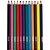 Lapis de cor redondo leo e leo 12 cores - leonora (pct.c/06) - Imagem 2