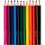 Lapis de cor jumbo leo e leo 12cores big 15cm - leonora (pct.c/06) - Imagem 2