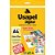 Transparencia inkjet usapel a4 75g sem tarja - filiperson (pct.c/10) - Imagem 1