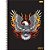 Caderno 10x1 capa dura cliff masculino 160fls. - foroni (pct.c/04) - Imagem 2