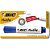 Pincel quadro branco marking recarregavel azul - bic (bl.c/01) - Imagem 1