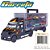 Caminhao mini carreta c/6 veiculos - braskit (unidade) - Imagem 1