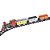 Locomotiva super locomotiva expresso - braskit (unidade) - Imagem 2