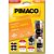 Etiqueta a5 a5 preta 3fls 50x65mm c/18 eti - pimaco (ct.c/18) - Imagem 1