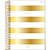 Caderno 10x1 capa dura dots spots 160fls. - jandaia (pct.c/04) - Imagem 4