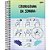 Caderno 10x1 capa dura flork 160fls. - jandaia (pct.c/04) - Imagem 4