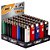 Isqueiro descartavel bic maxi bandeja c/50 unid. - bic (bandeja) - Imagem 1