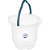Balde plastico 8,5l hydrus - sanremo (unidade) - Imagem 1