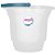 Balde plastico 8,5l hydrus - sanremo (unidade) - Imagem 3