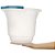 Balde plastico 8,5l hydrus - sanremo (unidade) - Imagem 2