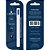 Carga caneta esferografica cross azul bl.c/01 - crown (blister) - Imagem 2