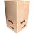 Papel kraft folha 66x96cm 80g natural c/2fls - scrity (dp.c/100) - Imagem 2