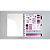 Caderno inteligente grande agatha 80fls 215x280mm - caderno inteligente (unidade) - Imagem 3