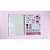 Caderno inteligente grande golden love 80fls - caderno inteligente (unidade) - Imagem 3