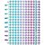 Caderno inteligente medio london 80fls 190x255mm - caderno inteligente (unidade) - Imagem 2