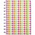 Caderno inteligente grande new york 80fls 215x280mm - caderno inteligente (unidade) - Imagem 1