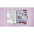 Caderno inteligente medio silver love 80fls 190x255mm - caderno inteligente (unidade) - Imagem 3