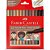 Caneta hidrografica vai e vem tons de pele 12cores - faber-castell (pct.c/06) - Imagem 1